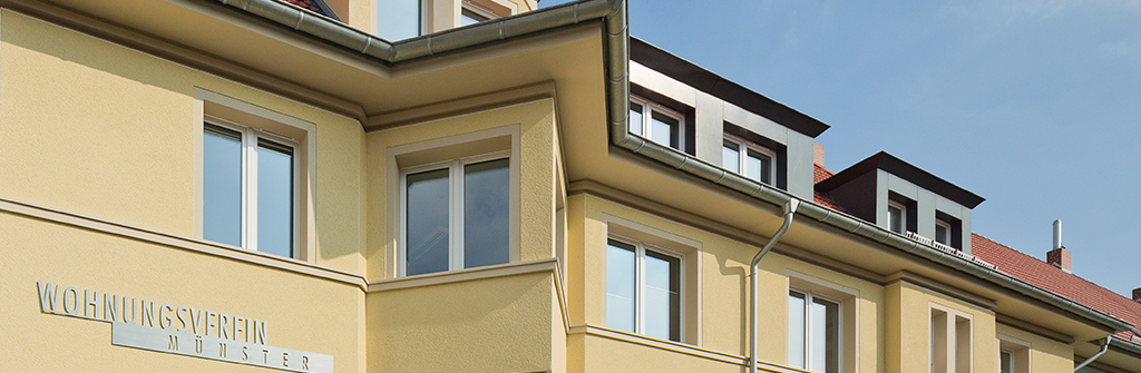 Wohnungsverein Münster von 1863 eG